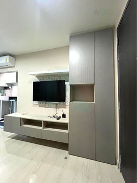 🔺 ขายคอนโด เดอะ นิช ไอดี สุขุมวิท 113 อาคาร C ชั้น 8 1 ห้องนอน ขนาด 28 ตรม ใกล้ ตลาดเอี่ยมเจริญ