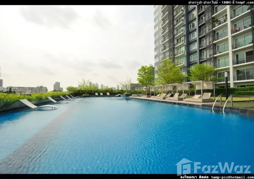 รูป คอนโดให้เช่า 1 ห้องนอน ในโครงการ สิริ แอท สุขุมวิท 37771 - รูปที่ 6/6