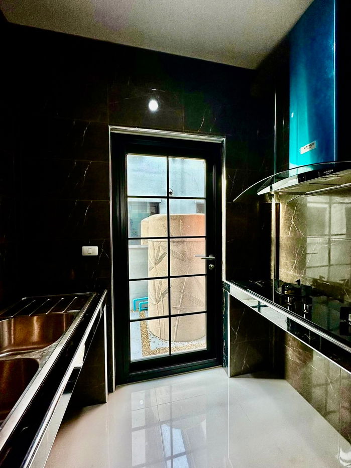 picture For Rent: Modern Detached House at Grand Pleno Phaholyothin–Rangsit A beautifully designed 2-storey home in a high-end residential community - 7/19