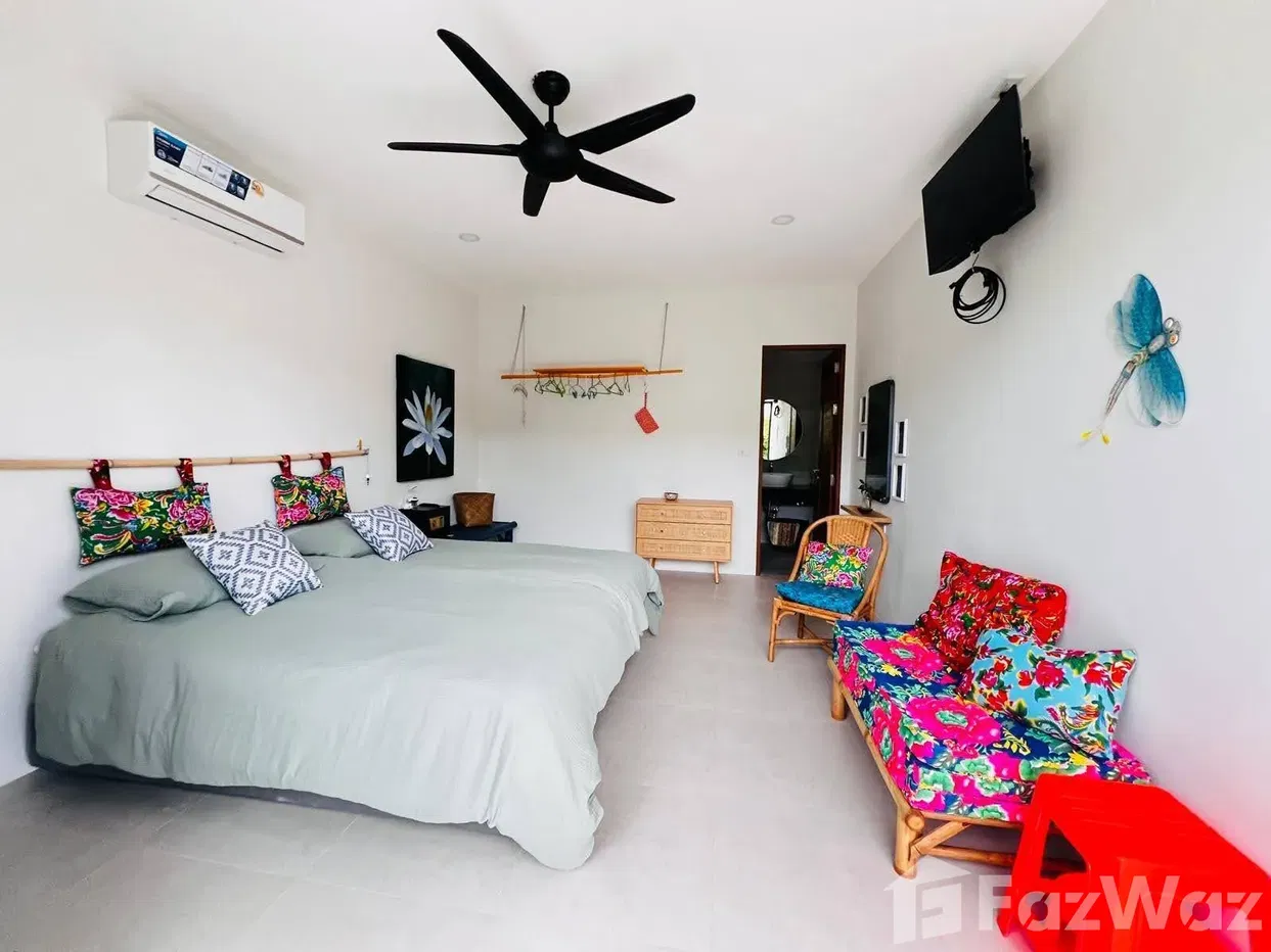 รูป วิลล่าให้เช่า 3 ห้องนอน ใน มะเร็ต, สุราษฎร์ธานี 5904685 - รูปที่ 6/11