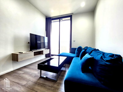 Condos for rent : For rent: Whizdom Essence corner unit, no shared neighbors, enclosed kitchen with glass door, workspace in bedroom, good natural light, garden view,