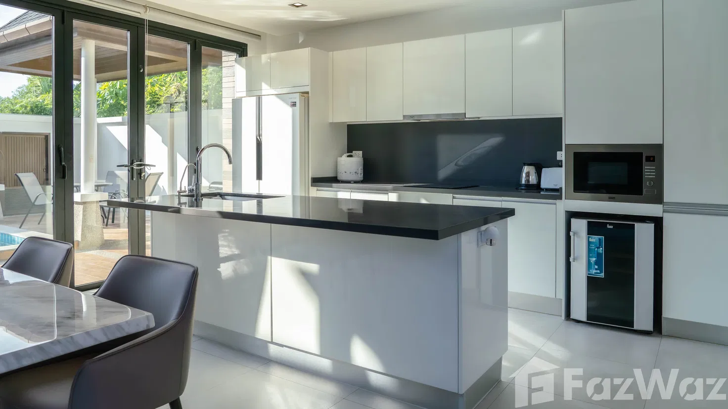 รูป วิลล่าให้เช่า 3 ห้องนอน ใน ราไวย์, ภูเก็ต 2043778 - รูปที่ 7/22