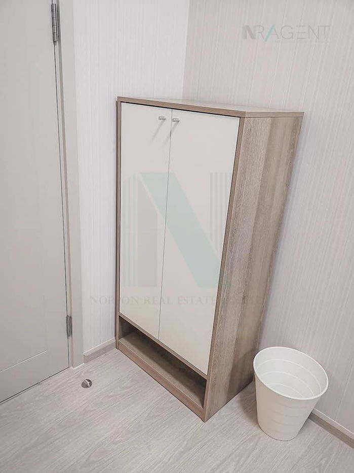 picture For Rent Condo CHAPTER ONE SHINE BANGPO Building 1, Floor 8,Studio, Room size 23.00 sqm - 7/8