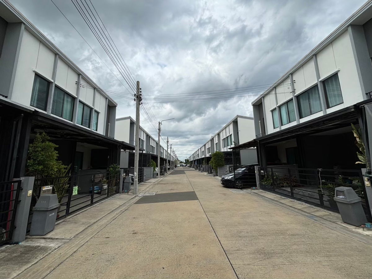 รูป ขาย บ้านทาวน์โฮม 2 ชั้น Pleno ชัยพฤกษ์-แจ้งวัฒนะ (ใกล้ BTS สายสีชมพู - สถานีแยกปากเกร็ด) - รูปที่ 3/15