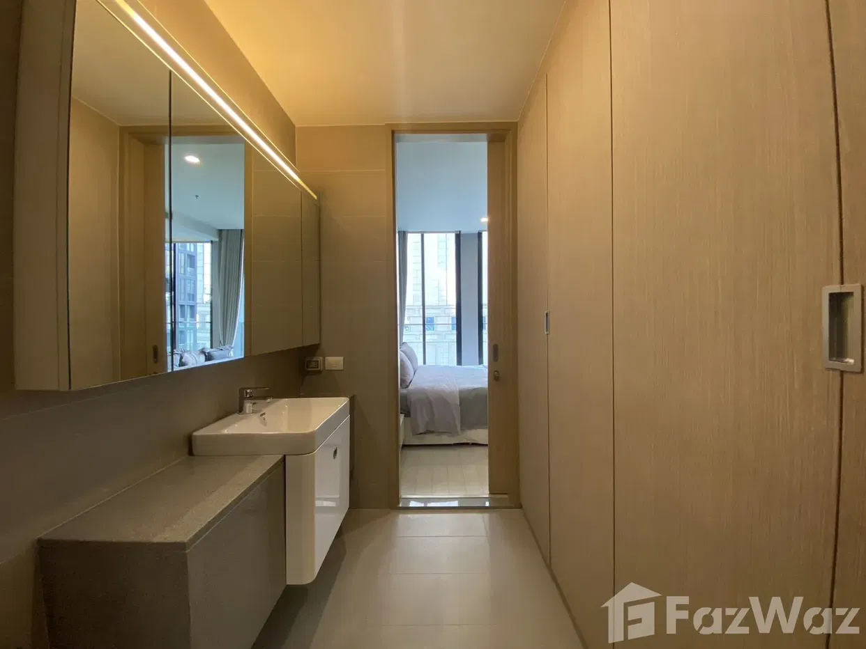 picture 1 bed 1 bath near BTS Ploenchit 5977594 - 8/9