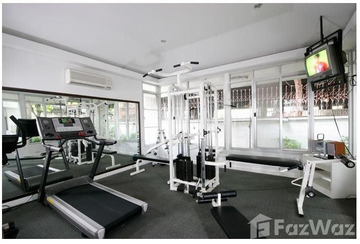 รูป คอนโดให้เช่า 2 ห้องนอน ในโครงการ คาโรลีน คอร์ท 39034 - รูปที่ 6/7