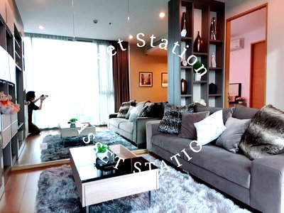 เช่าคอนโด โรงเรียนนานาชาติคิงส์คอลเลจกรุงเทพ : ⭐ด่วน The Breeze Narathiwat ห้องกว้างราคาถูก | BTS ช่องนนทรี🪽