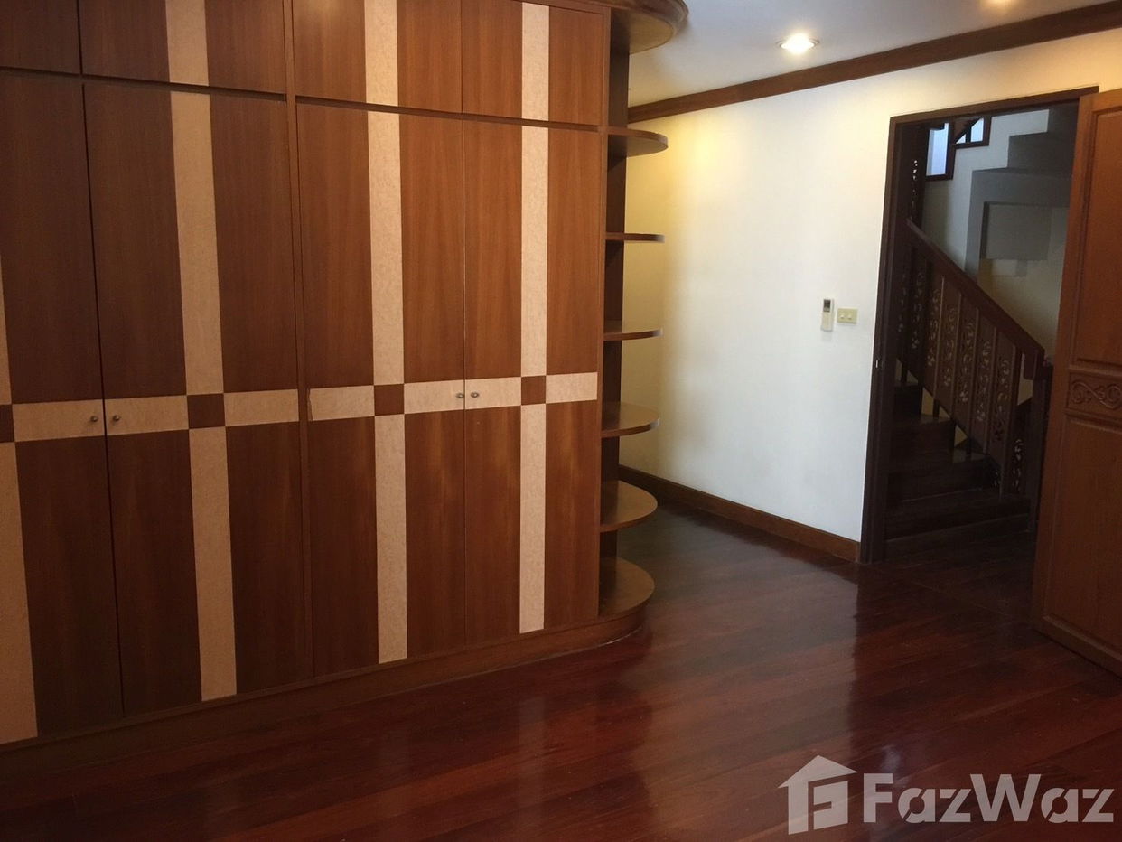 รูป ทาวน์เฮ้าส์ให้เช่า 3 ห้องนอน ใน ทุ่งมหาเมฆ, กรุงเทพมหานคร 1905967 - รูปที่ 17/19