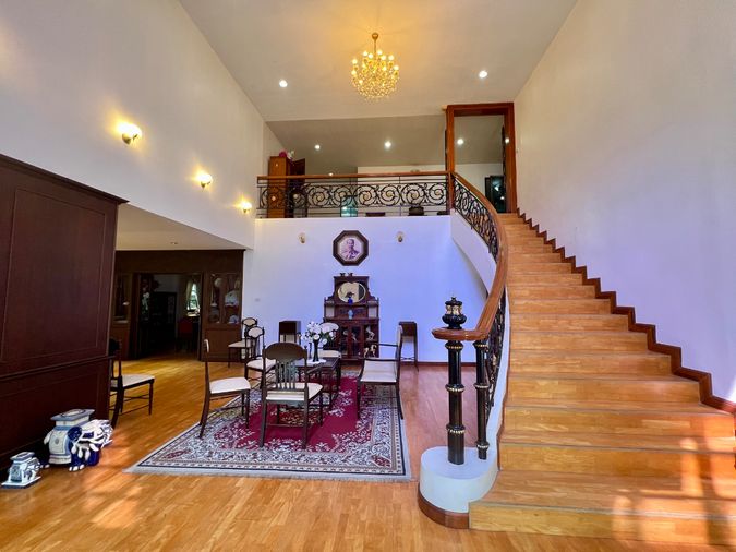 ขายบ้านเดี่ยว 3 ห้องนอน 458 ตร.ม. 200 ตร.ว. เขตห้วยขวาง