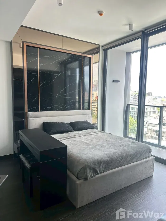 รูป คอนโดให้เช่า 1 ห้องนอน ในโครงการ เทตต์ สาทร ทเวลฟ์ 5570459 - รูปที่ 13/23