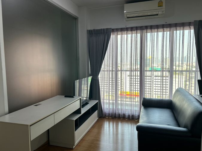 🌆 ให้เช่า: The Parkland Phetkasem ติด MRT หลักสอง | ห้องแต่งครบ พร้อมอยู่ @90condo 🌃