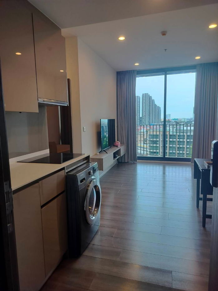 รูป Whizdom essence 🎉🎉 2bed size 53 sq.m ห้องมุม เช่า 30,000 - รูปที่ 1/9