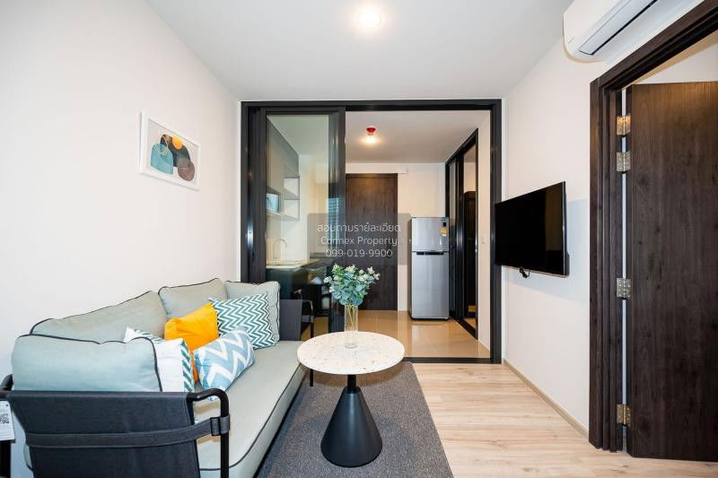 picture FOR RENT condo , XT Huaikhwang , MRT-Huai Khwang , Huai Khwang , Huai Khwang , Bangkok , CX-55465 ✅ Live chat with us ADD LINE @connexproperty ✅ - 2/9