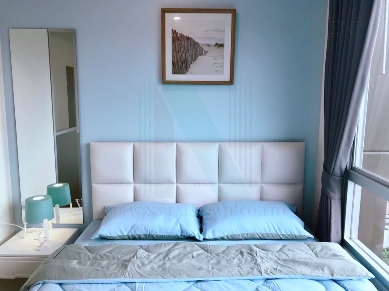 picture For Sell Condo LUMPINI VILLE SUKHUMVIT 76 - BEARING STATION Building A, Floor 4,1 bed room, Room size 22.00 sqm - 2/8