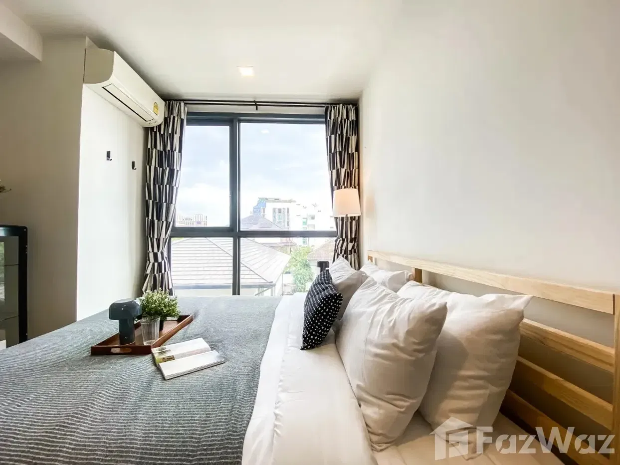 รูป คอนโดให้เช่า 1 ห้องนอน ในโครงการ ทากะ เฮาส์ 5929954 - รูปที่ 12/16