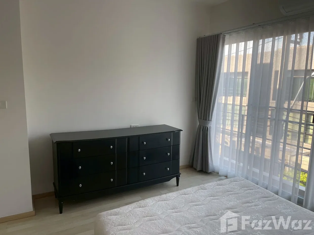 รูป ทาวน์เฮ้าส์ให้เช่า 3 ห้องนอน ในโครงการ โนเบิล คิวบ์ 5961207 - รูปที่ 8/36