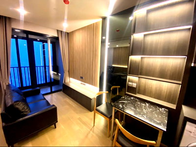 คอนโดให้เช่า : ✨Luxury 1 Bedroom Unit For Rent @Ashton Asoke ✨🏡