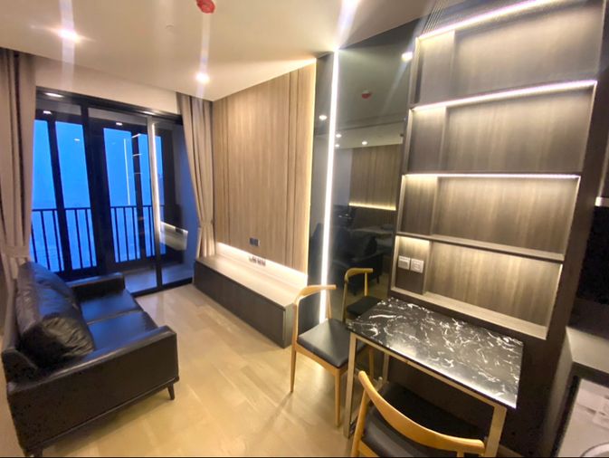 ✨Luxury 1 Bedroom Unit For Rent @Ashton Asoke ✨🏡