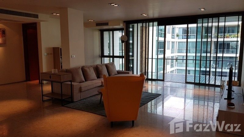 รูป คอนโดให้เช่า 3 ห้องนอน ในโครงการ ไฟคัส เลน 61851 - รูปที่ 3/10