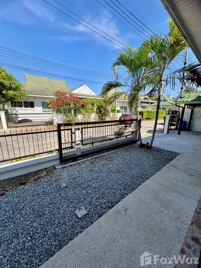 รูป บ้านเดี่ยวให้เช่า 3 ห้องนอน ในโครงการ หัวหิน วิว 5978090 - รูปที่ 6/23