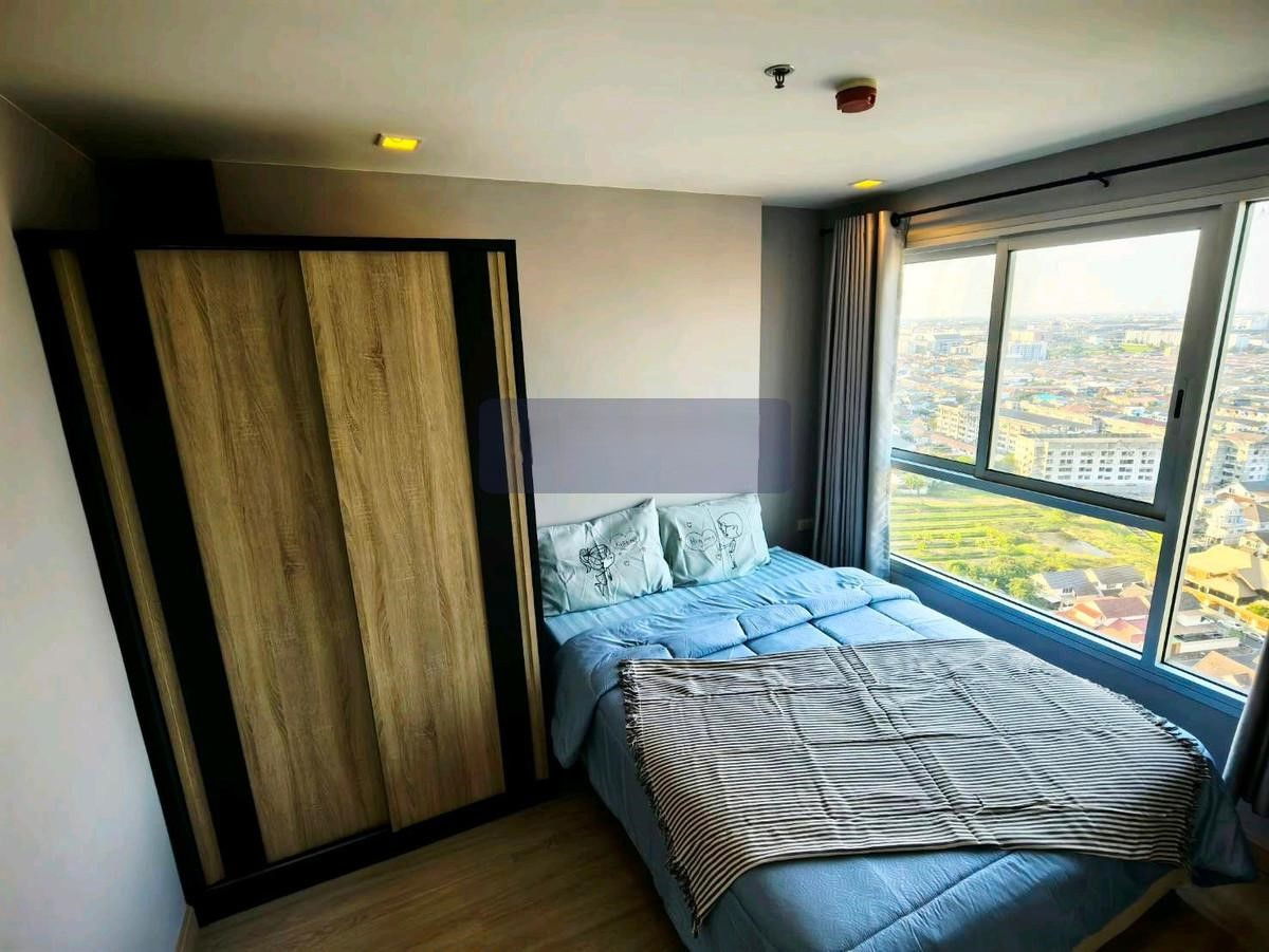 รูป 🏠RB22716 ให้เช่าถูกมาก📢คาซ่า คอนโด @ MRT สามแยกบางใหญ่👉🏻แอดไลน์ @062mnigk( มี @ ด้วย) แอดมินตอบไว - รูปที่ 1/8