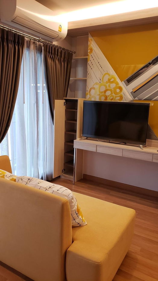 รูป ห้ามพลาด🔥🔥ปล่อยเช่า คอนโดทำเลดี ราคาพิเศษ โครงการ ลุมพินี พาร์ค วิภาวดี-จตุจักร MD-26085861 - รูปที่ 3/4