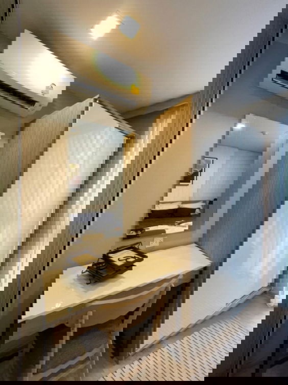 รูป WS6380 🍂 ให้เช่า | Chambers Onnut Station ใกล้ BTS อ่อนนุช เพียง 16,000 บาท/เดือน - รูปที่ 7/8