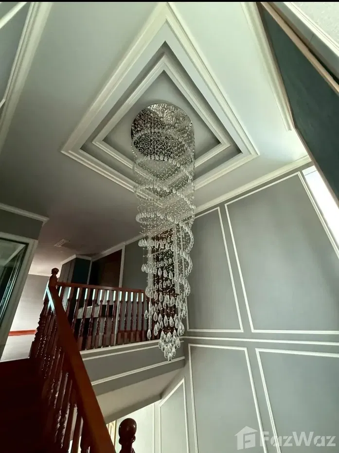 รูป บ้านเดี่ยวให้เช่า 4 ห้องนอน ใน ทุ่งสองห้อง, กรุงเทพมหานคร 5965472 - รูปที่ 7/16