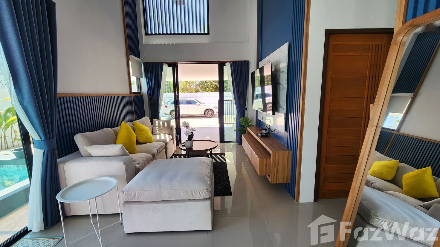 รูป วิลล่าให้เช่า 2 ห้องนอน ในโครงการ เดอะ แพชชั่น เรสซิเด้นซ์ แอท ฉลอง 1915840 - รูปที่ 2/29