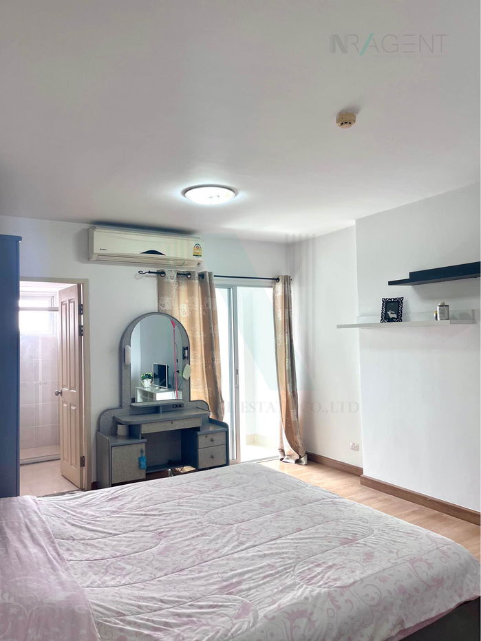 picture 🚩 For Sell Condo SUPALAI PARK TIWANON Building B, Floor 9,1 bed room, Room size 35.00 sqm - 5/8