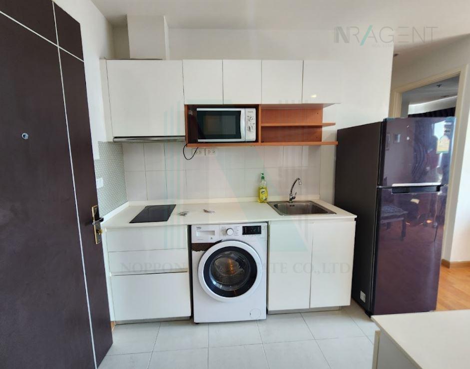 picture ð For Rent Condo THE PRESIDENT SATHORN - RATCHAPHRUEK 3 Building 1, Floor 28,2 bed room, Room size 50 sqm - 8/8