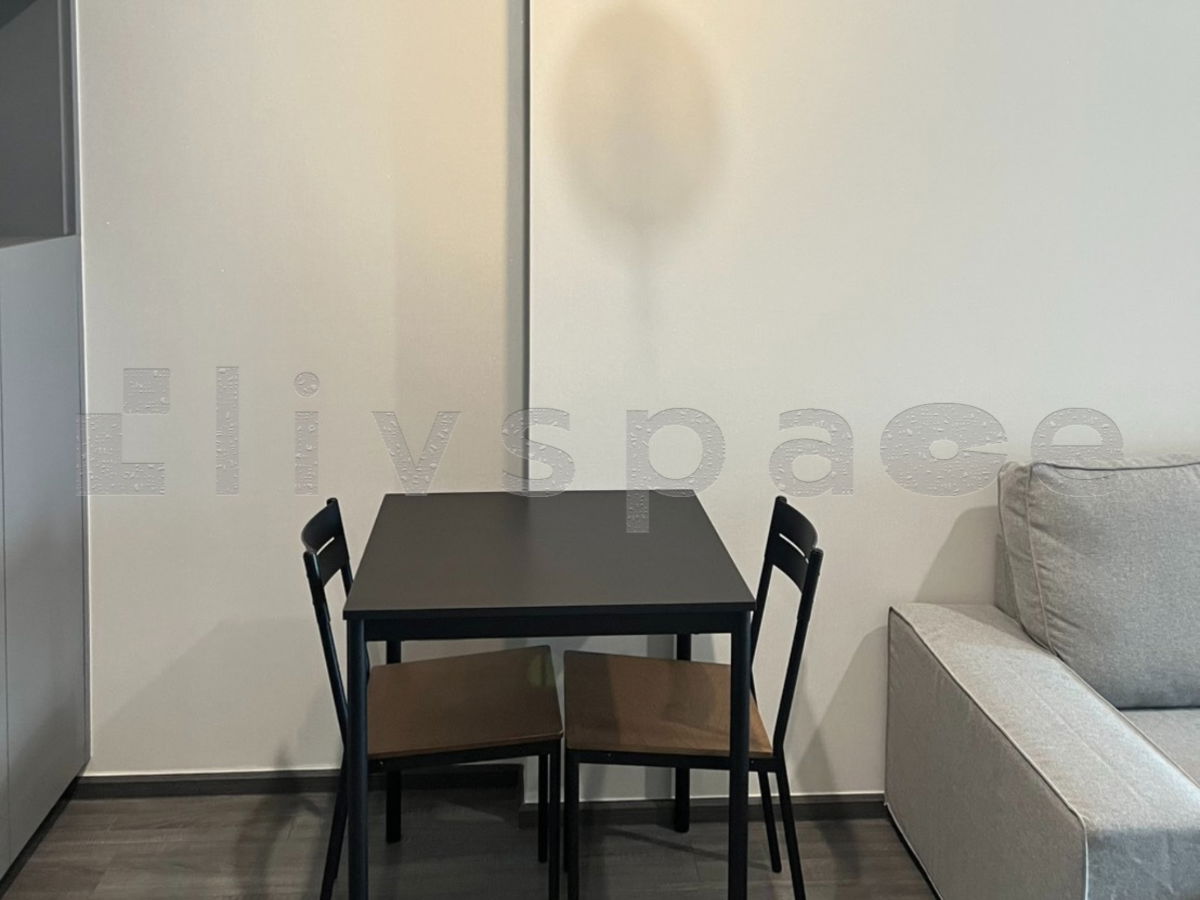 picture ▚ LF135ツ For Rent: Ideo Sukhumvit-Rama 4 – 1 Bed Plus 45 sqm 🥇Under Market Price! (Market rate 33k-40k) | 350m to BTS Phra Khanong | Clear View - 12/14