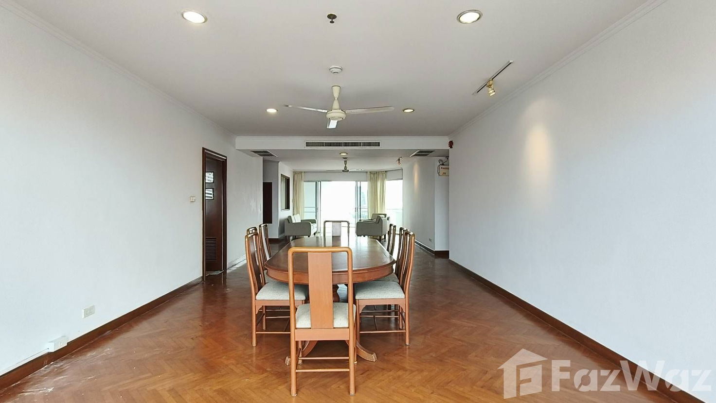 รูป คอนโดให้เช่า 3 ห้องนอน ในโครงการ บ้านสวนพลู 1915497 - รูปที่ 6/31