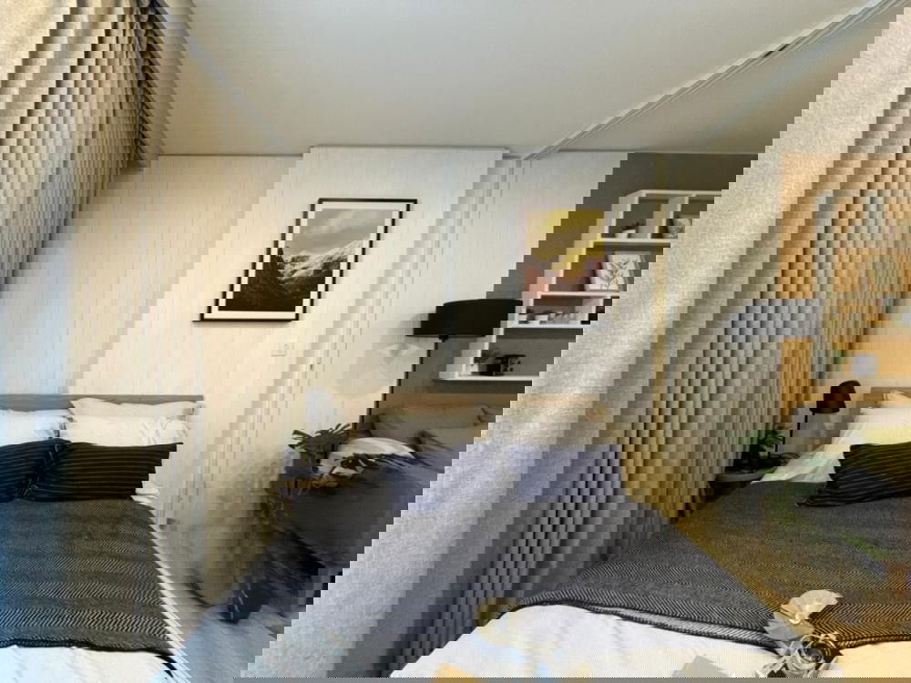 รูป WS6380 🍂 ให้เช่า | Chambers Onnut Station ใกล้ BTS อ่อนนุช เพียง 16,000 บาท/เดือน - รูปที่ 6/8