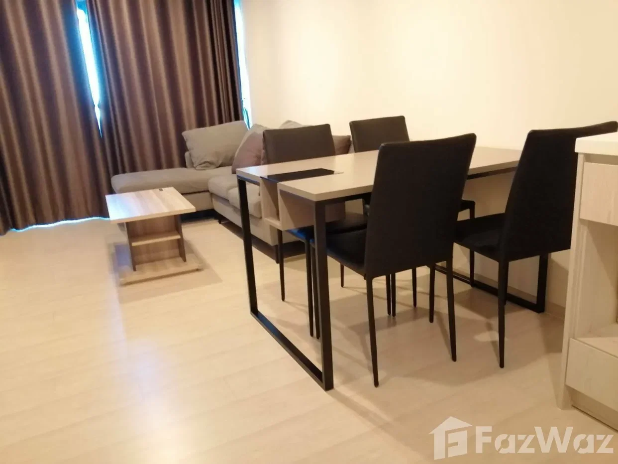 รูป คอนโดให้เช่า 2 ห้องนอน ในโครงการ ไลฟ์ สุขุมวิท 48 1128708 - รูปที่ 2/10