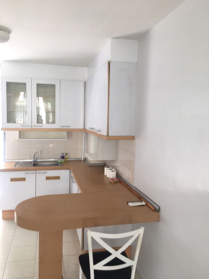 รูป ให้เช่า คอนโด 1นอน 6500 บาท The Parkland บางนา 37 ตรม. พร้อมเช่า - รูปที่ 5/8