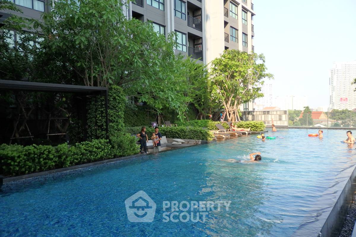 picture 1-BR Condo at The Base Park East Sukhumvit 77 near BTS On Nut (ID 887093) - 3/4
