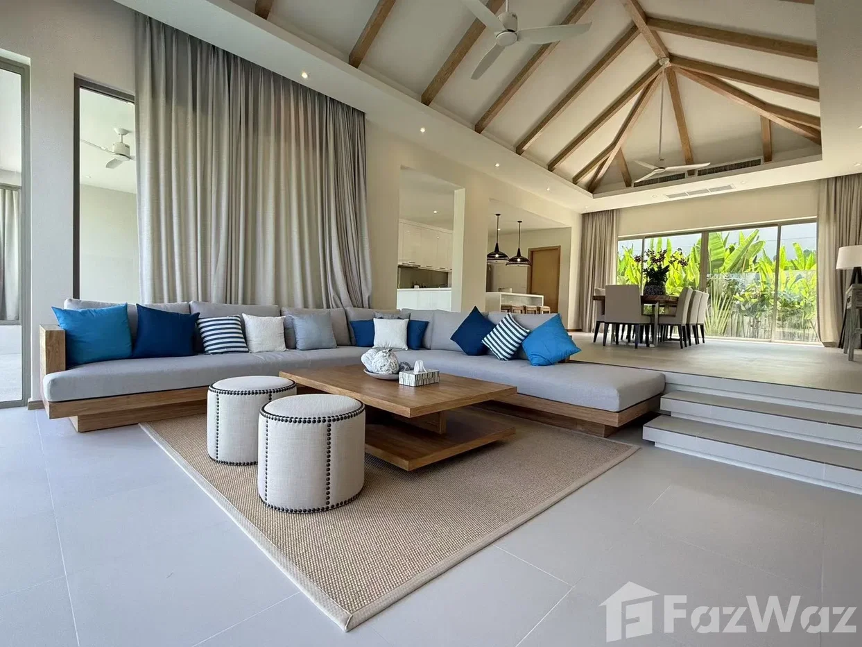picture Brand New Largest Villa and Plot in Trichada Azure for rent 2012679 - 22/63