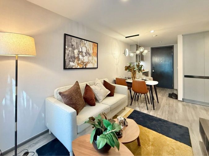 ✨Luxury 2 Bedroom Unit For Rent @IDEO Mobi Sukhumvit 40 ✨🏡