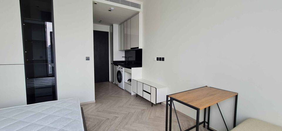 picture Don't miss out! 🔥🔥 Condo for rent in a great location at a special price. Chapter Charoen Nakhon-Riverside project. MD-25066534 - 1/5