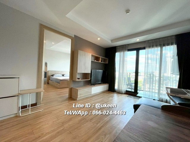 รูป ให้เช่า – คอนโดลัดดาพลัส ศรีราชา | 50 ตรม.ราคาเช่า: 15,000 บาท/เดือน - รูปที่ 13/14