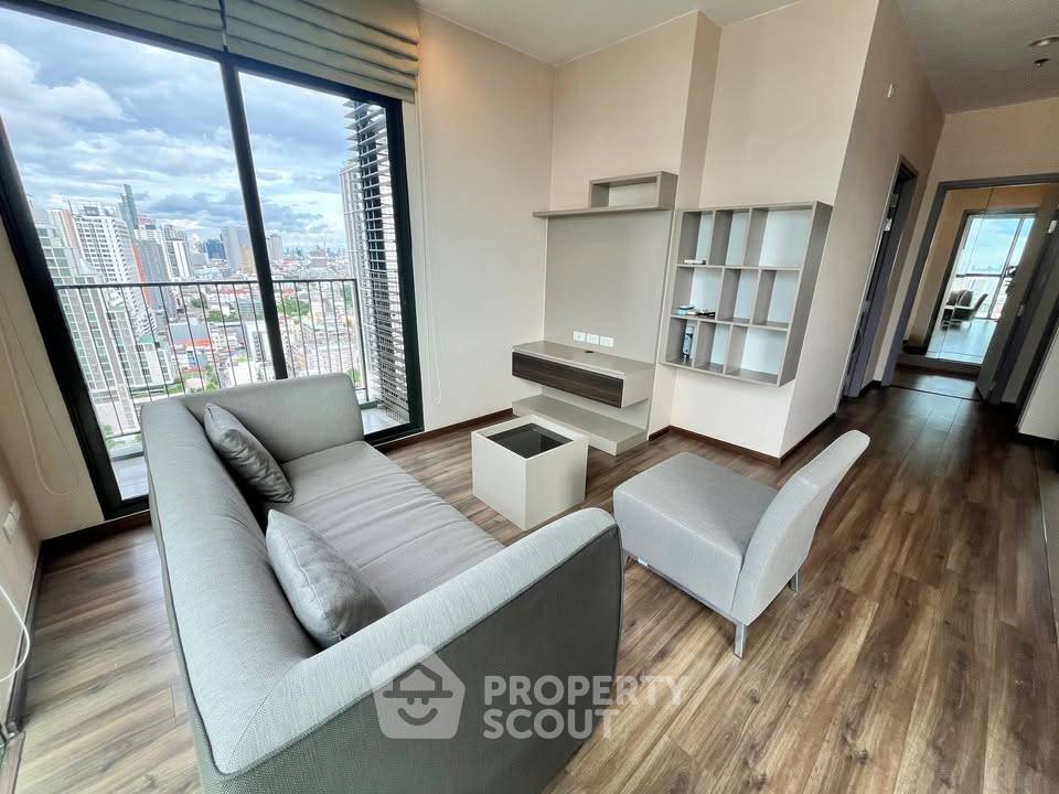 รูป คอนโด 2-ห้องนอน ที่ ทีล สาทร-ตากสิน ใกล้ BTS วงเวียนใหญ่ (ID 2545242) - รูปที่ 2/9