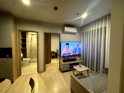 คอนโดให้เช่า : เช่าคอนโด Nue Mega Plus Bangna/นิว เมกา พลัส บางนา (F6901023)