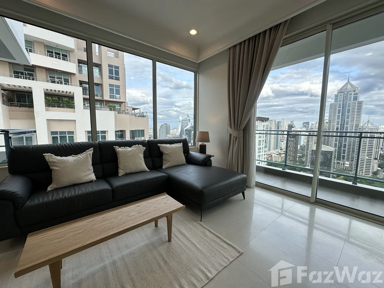 รูป คอนโดให้เช่า 2 ห้องนอน ในโครงการ คิว หลังสวน 5934246 - รูปที่ 1/12