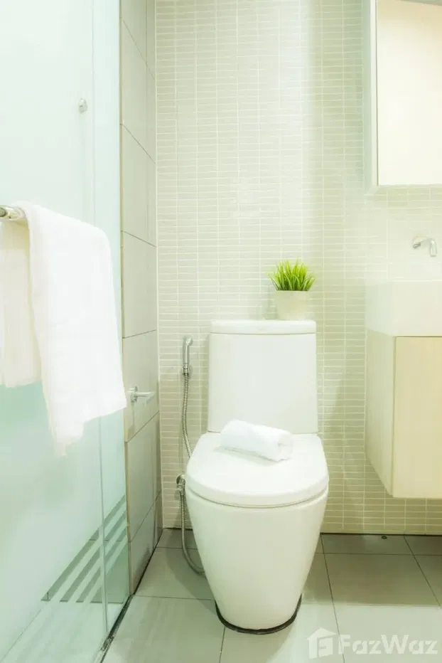 รูป คอนโดให้เช่า 2 ห้องนอน ในโครงการ ไซมิส ราชครู 5978128 - รูปที่ 5/5