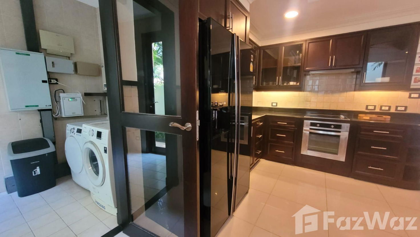 รูป วิลล่าให้เช่า 5 ห้องนอน ในโครงการ ม่านตะวัน 5354407 - รูปที่ 17/27