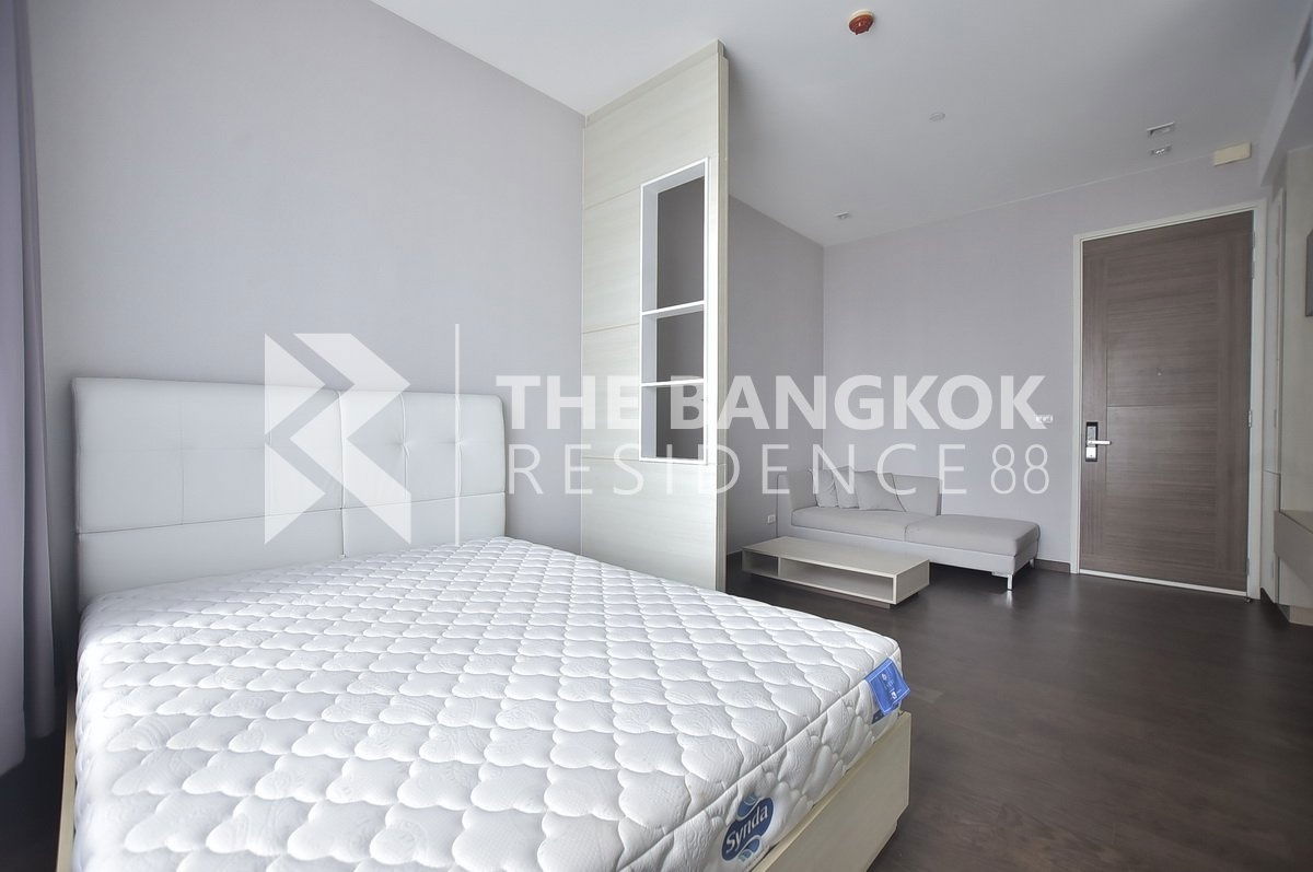 picture Q Asoke 🔥 Great price, Easy to rent 🔥 dNear MRT Phetchaburi - 5/8