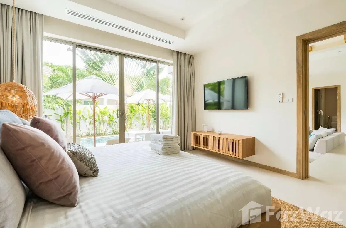 รูป วิลล่าให้เช่า 3 ห้องนอน ในโครงการ ตรีชฎา สกาย 5962328 - รูปที่ 2/15