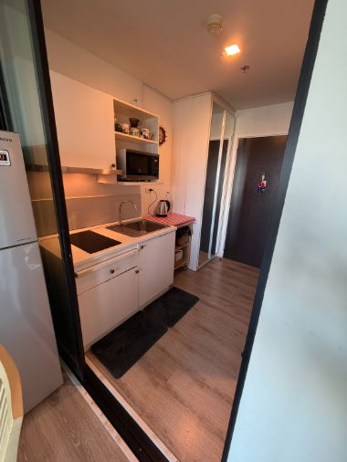 picture 💮For Rent Condo Knightsbridge Bearing 1 bedroom 52 sq.m Near BTS bearing Fully furnished rental fee 16000- - 6/18