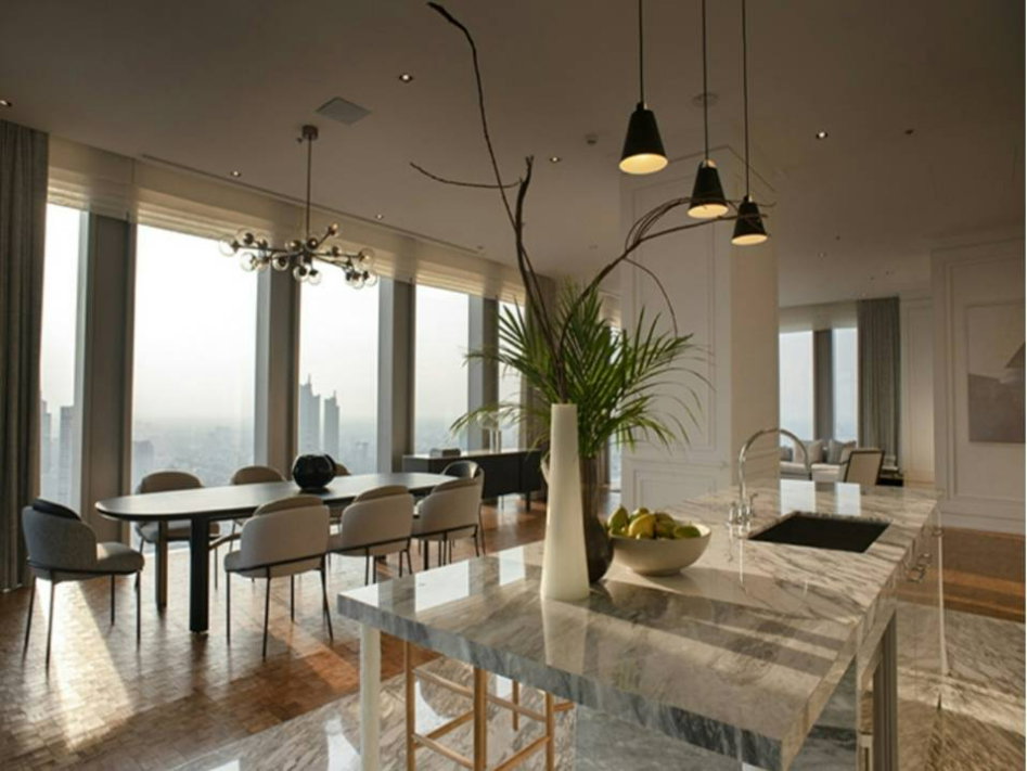 รูป The Ritz-Carlton Residences, Bangkok เดอะ ริทซ์-คาร์ลตัน เรสซิเดนเซส บางกอก คอนโดสุดหรู ใจกลางสาทร  3 Bed ราคาพิเศษ 62 ลบ.* - รูปที่ 4/14